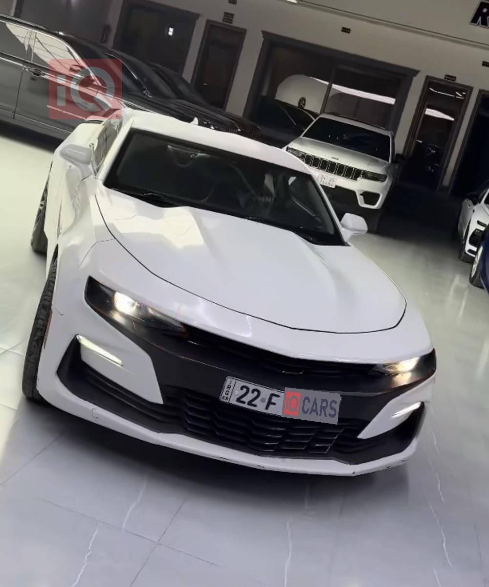 شيفروليه كامارو